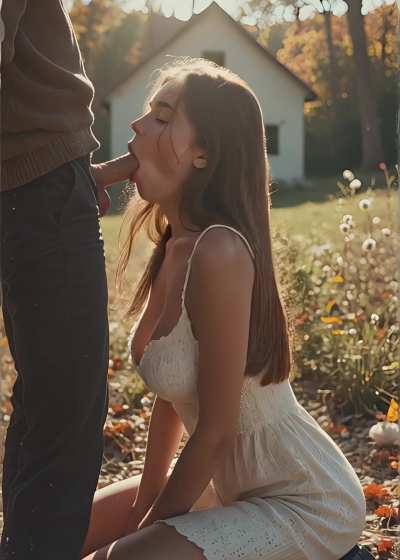 He finished fast. She didn&rsquo;t stop.
