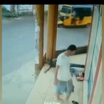 Ninguém vence ele