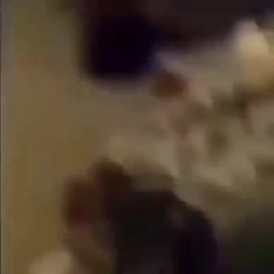 Backflips indoors never go well