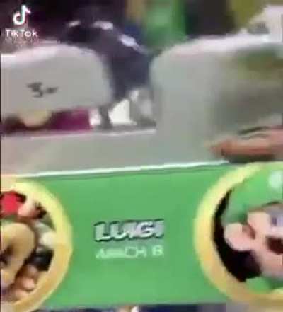 blak yoshi madafaka (chinge su madre el que haga chiste de que Nintendo te va a demandar)