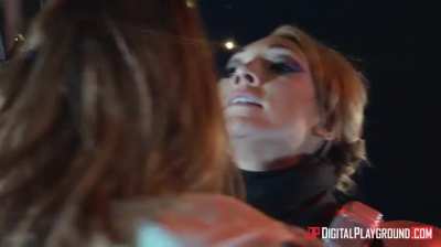 Star Wars - The Last Temptation a Dp Xxx Parody