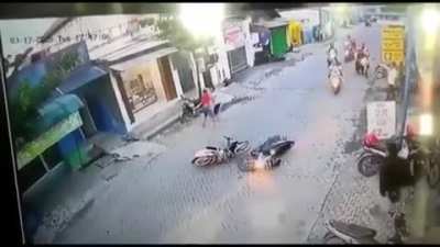 Wala nang usap usapan sapakan kaagad!