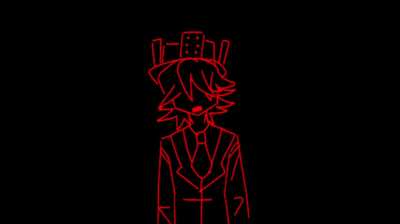 Husuanqjshddhduxsa that took awhile for an animation :,) (this is for my friend’s birthday) anyway back to the pending doom of never ending loop levels I go-