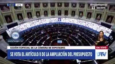 ¿Dónde está el diputado?