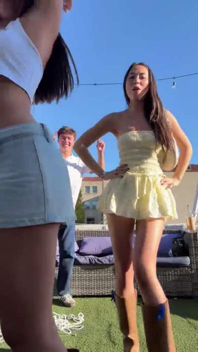 TikTok story