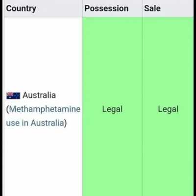&ldquo;Australia is a Police State!&rdquo; Also Australia: