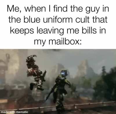 Leave me alone