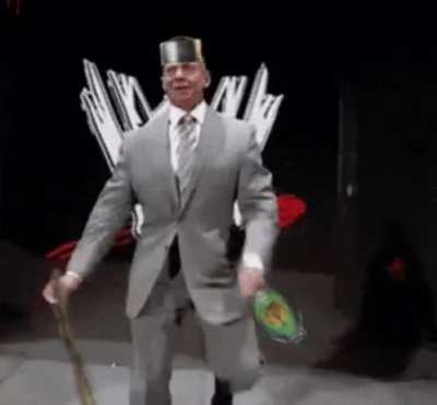 Guys, it's time