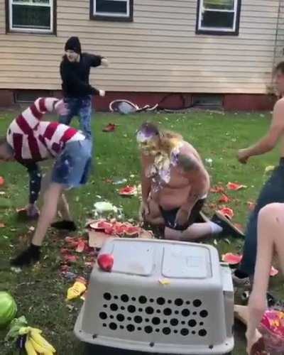 Holesome Rednecks