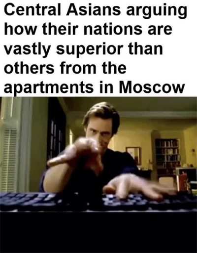 Diasporas be like
