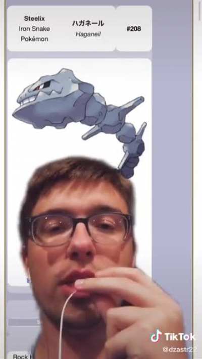 Rating pok&eacute;mon, with a twist