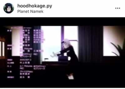 Chika Schmurda nailed it lol (IG credit: @hoodhokage.py)