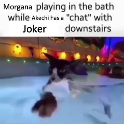 He lost at chess