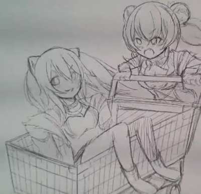 Botan Racing! (WIP)