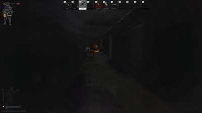 Perfectly cut scream (Escape from tarkov)