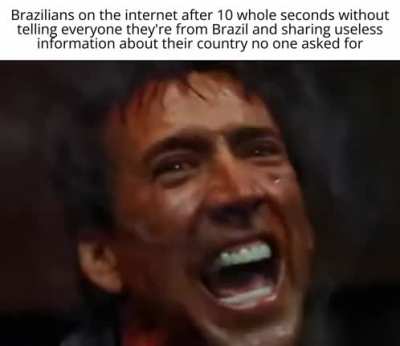 BR? BR? HUEHUEHUEHUE?