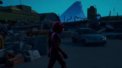 Fortnite has removed the repair torch