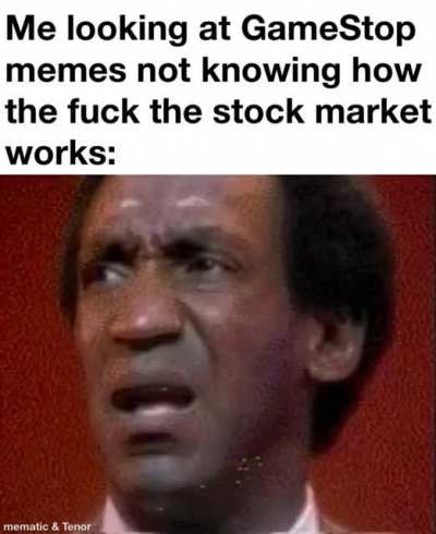 I can&rsquo;t help it, I&rsquo;m stupid
