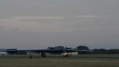 B-2 Spirit Bomber