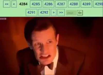 I have gone deep into the archives