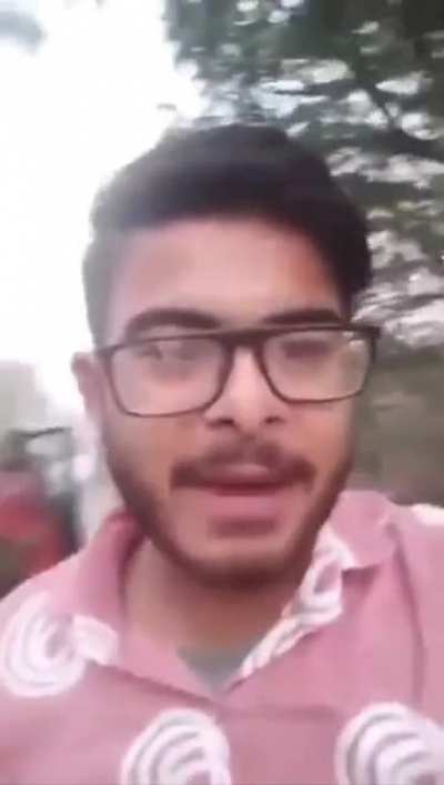 Weak and insecure...! &ldquo;We are not as weak as you [Muslims] think.&rdquo; More than 500 cars, carrying armed members of Hindutva organization Bajrang Dal, entered a predominantly Muslim neighborhood in Mewat to &ldquo;saffronize&rdquo; the area. This is a prelude to genocid