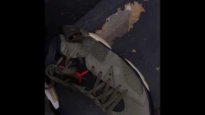 🌵Cactus Jack 6 from COCO GD Batch 🔥😎🌵