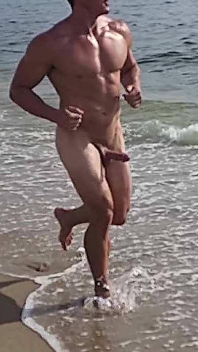 Fun on the beach