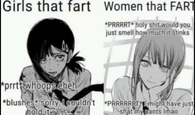 I love Women