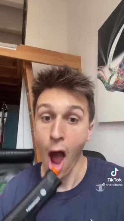 Letting your Goofy side out
