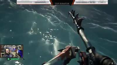 Just wanna spend a day fishing and then.....AHOY BROTHER!
