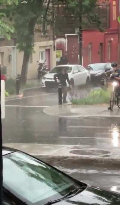 Make It Rain