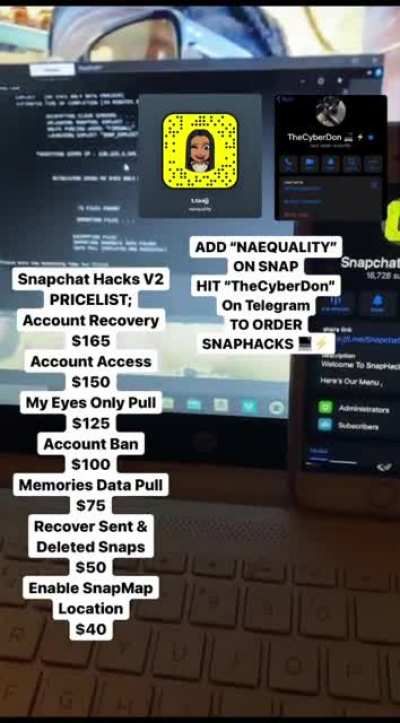 *LEGIT* add "&amp;gt;naequality&amp;lt;" on snap to 0rder from her acc0unt h@cking services! such as Account @ccess, Acc0unt rec0very, my eyes 0nly pulls &amp;amp; more! Gr0up In C0mments