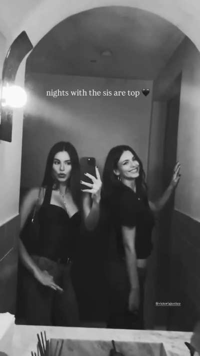 "Night with the Sis" | IG | 12/10/25