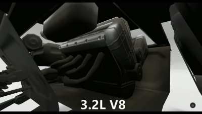 Chill listening to these idling engines, from 550cc to 6.9L. Added someone new