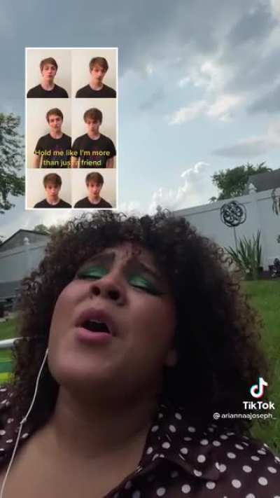 I can&rsquo;t get over all the talented singers on TikTok.