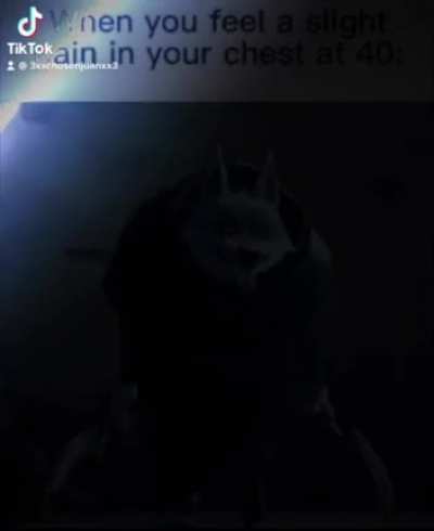 Somedays it do be scary