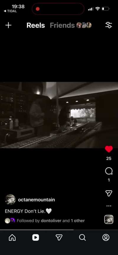 Never seen Don with this much energy before
