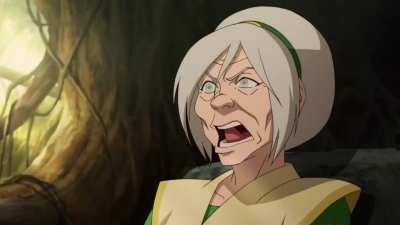 "Mom Toph" Fandub by Laruon (Warning: Futurama level swearing)