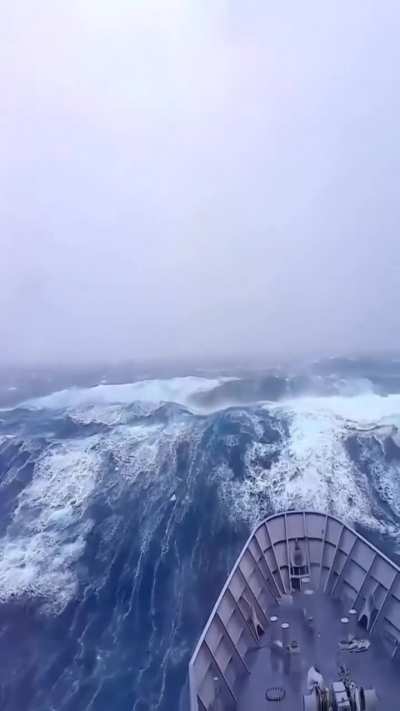 The North Sea