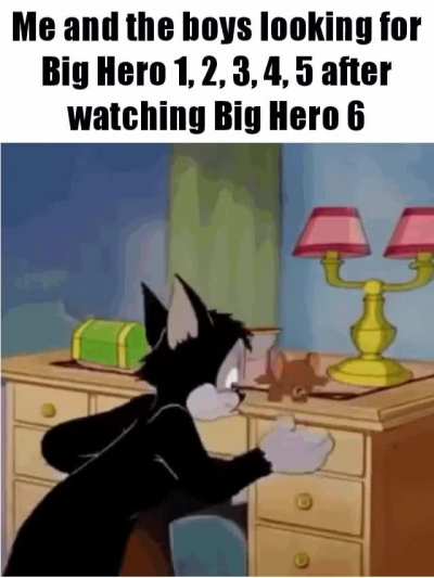 Where are they?