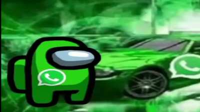 Whatsapp sus car