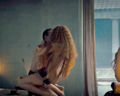 Jamaica Vaughan in Spartacus: House of Ashur [S1E3-2025]