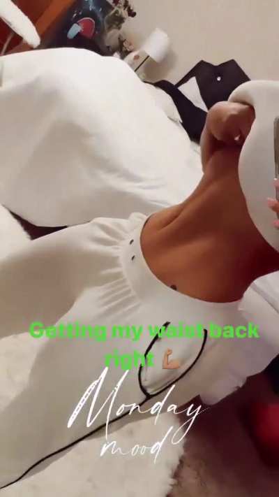 Waist Training