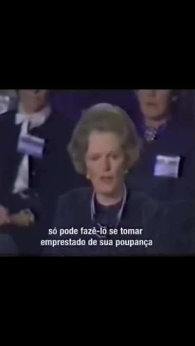 Mais uma que pertence &agrave; lista "a esquerda odeia porque fala a verdade". &Eacute; fato &oacute;bvio, mas aparentemente nem t&atilde;o &oacute;bvio para algumas pessoas&hellip;