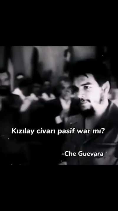 Che Guavera