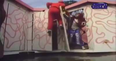 Takeshi's castle