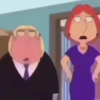 Gorilla in family guy???