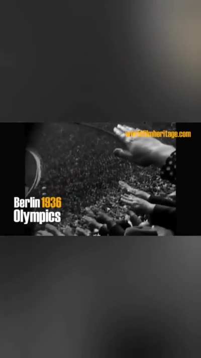 Berlin now and 1936