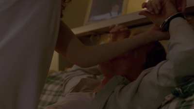 Scene from &lsquo;True Detective&rsquo; Season 1 Episode 2 2014