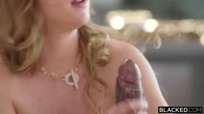 Gabbie Carter and her love for BBC!!